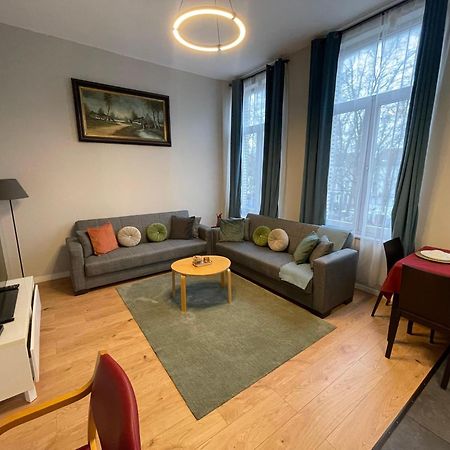 Appartement Diamant Brüksel Dış mekan fotoğraf