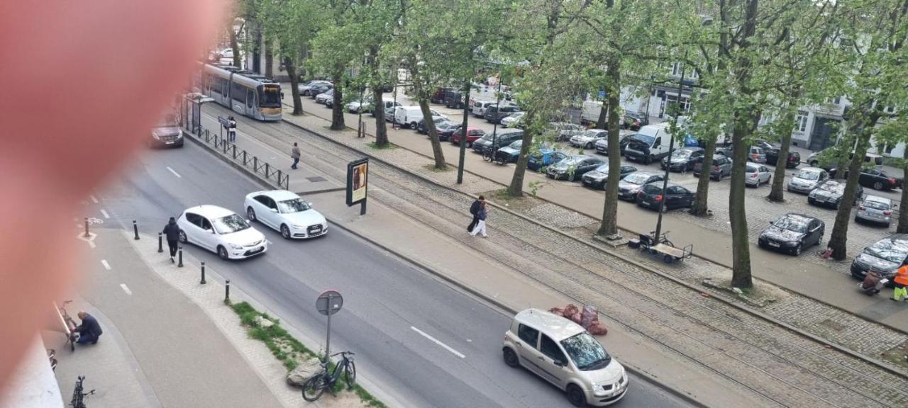 Appartement Diamant Brüksel Dış mekan fotoğraf