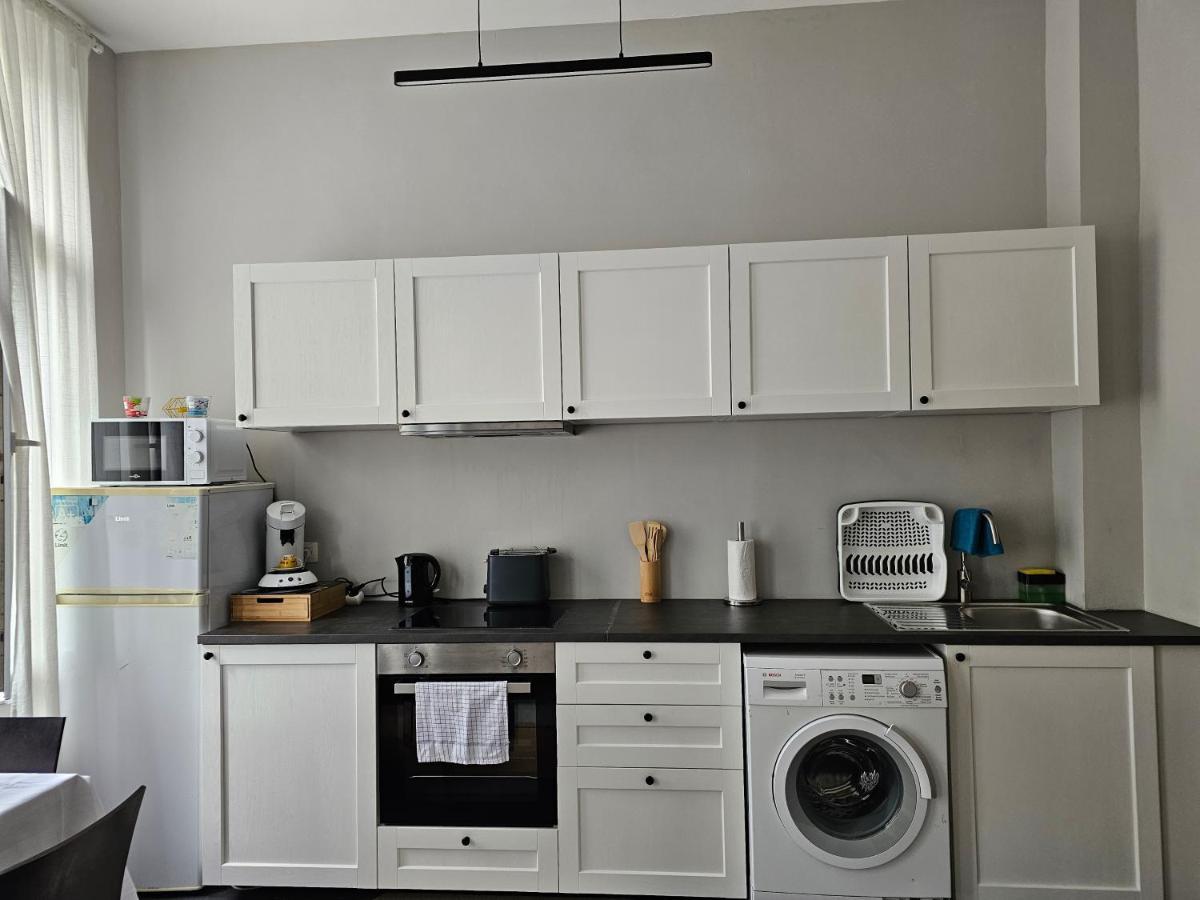 Appartement Diamant Brüksel Dış mekan fotoğraf