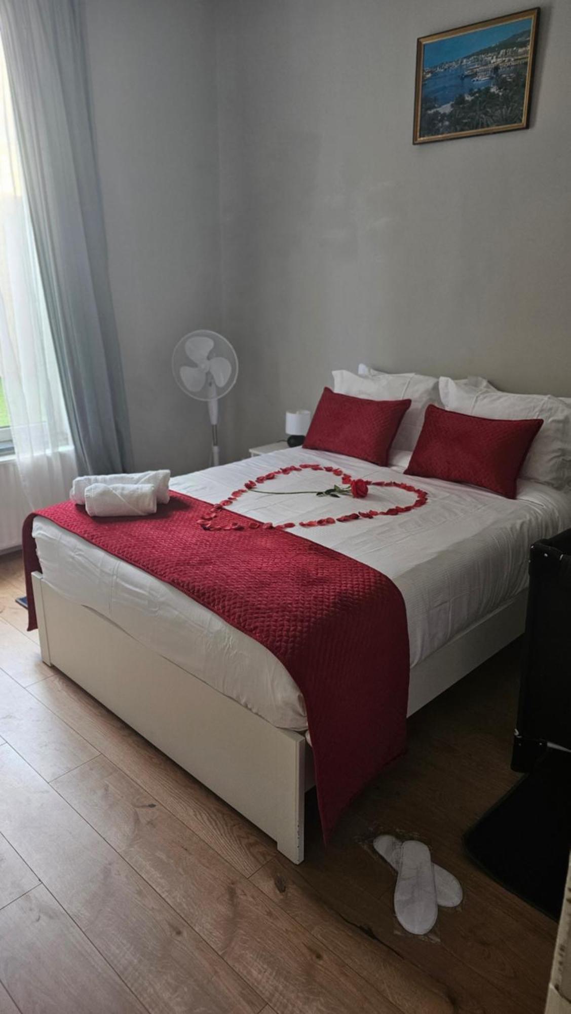 Appartement Diamant Brüksel Dış mekan fotoğraf