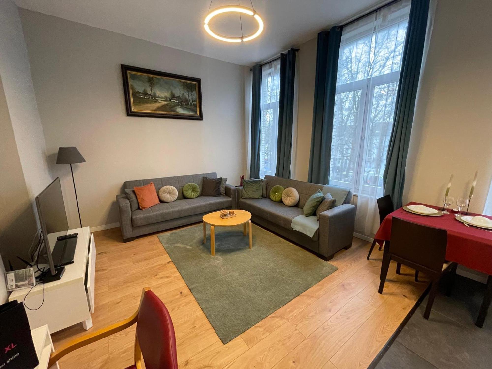 Appartement Diamant Brüksel Dış mekan fotoğraf